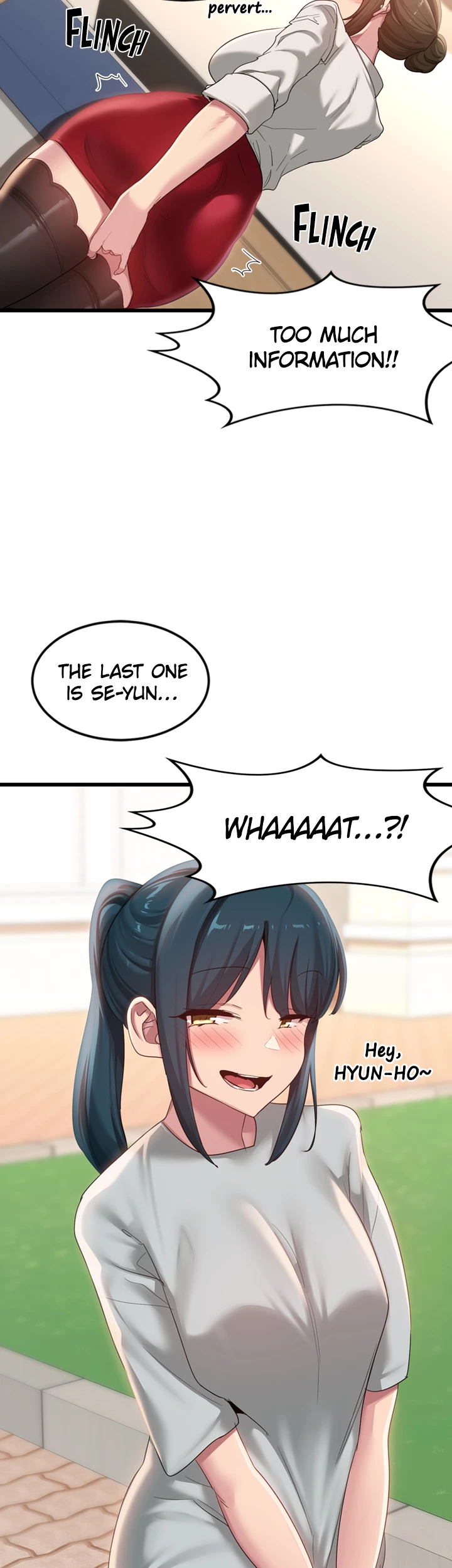 Sextudy Group Chapter 108 - Page 28