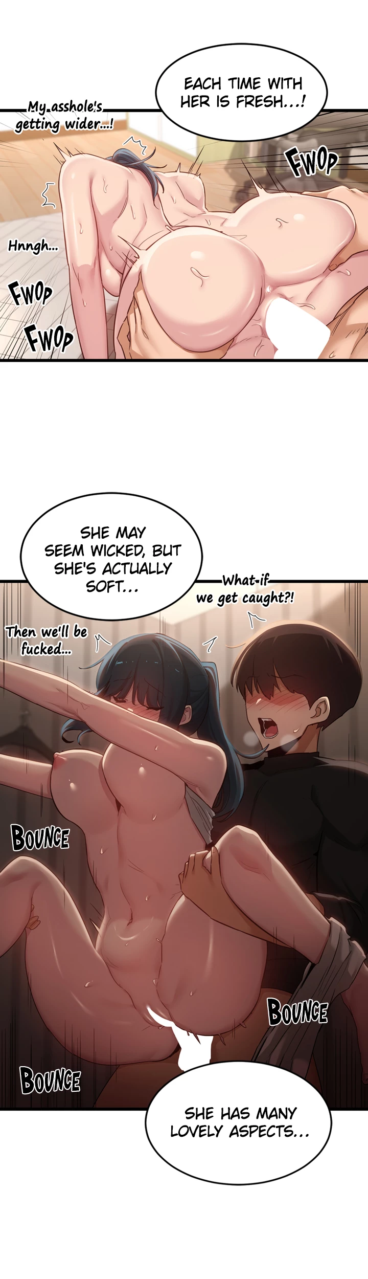 Sextudy Group Chapter 108 - Page 30