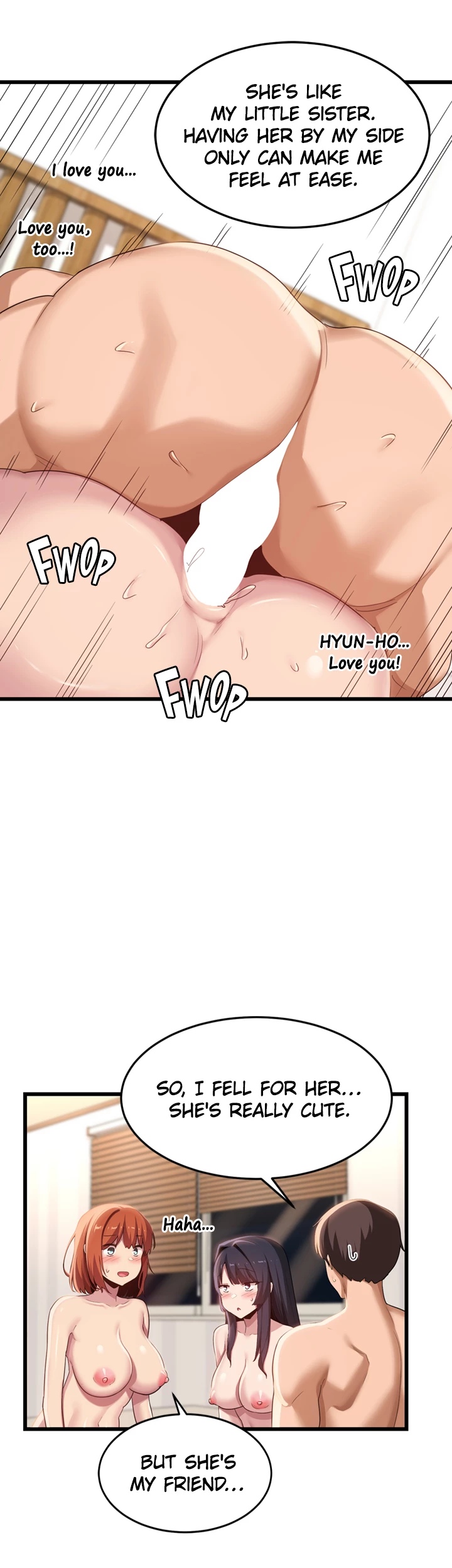 Sextudy Group Chapter 108 - Page 31