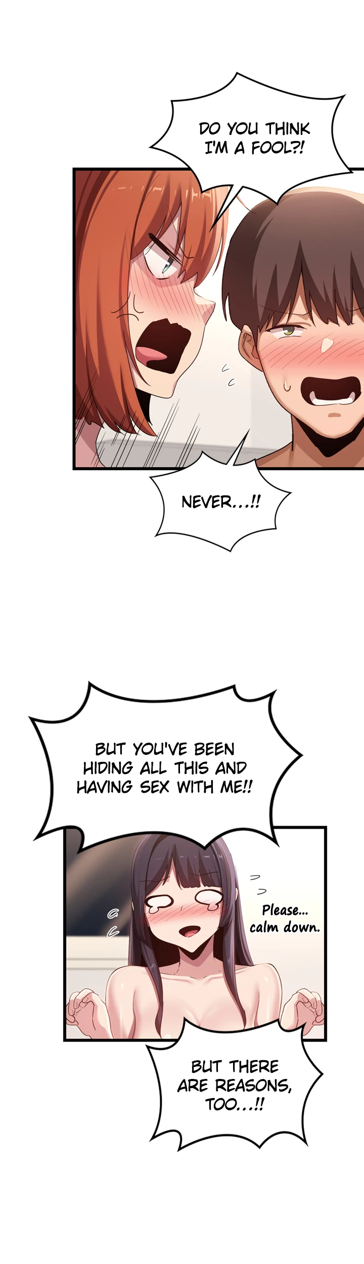 Sextudy Group Chapter 108 - Page 32