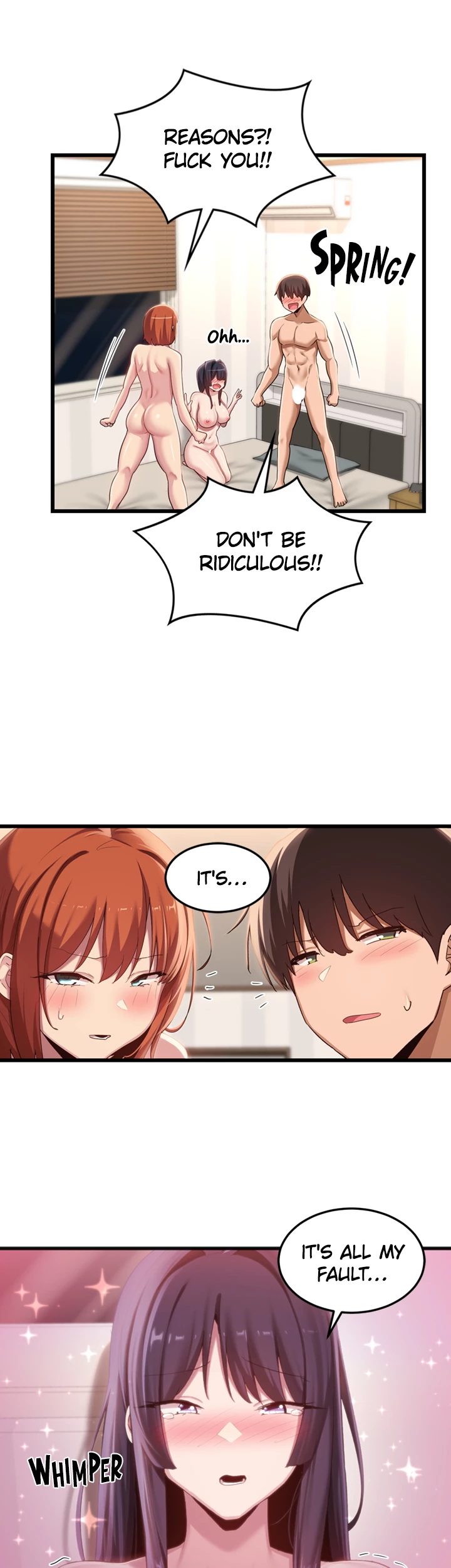 Sextudy Group Chapter 108 - Page 33