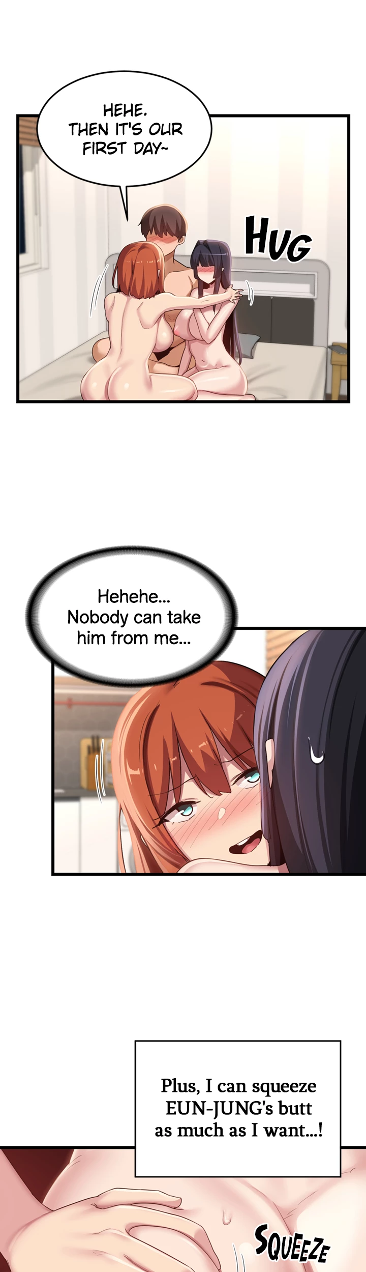 Sextudy Group Chapter 108 - Page 10