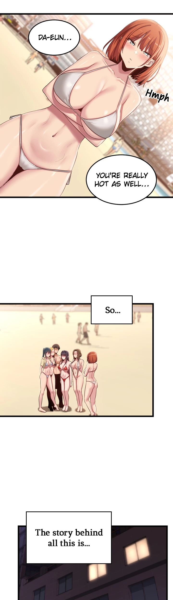 Sextudy Group Chapter 109 - Page 16