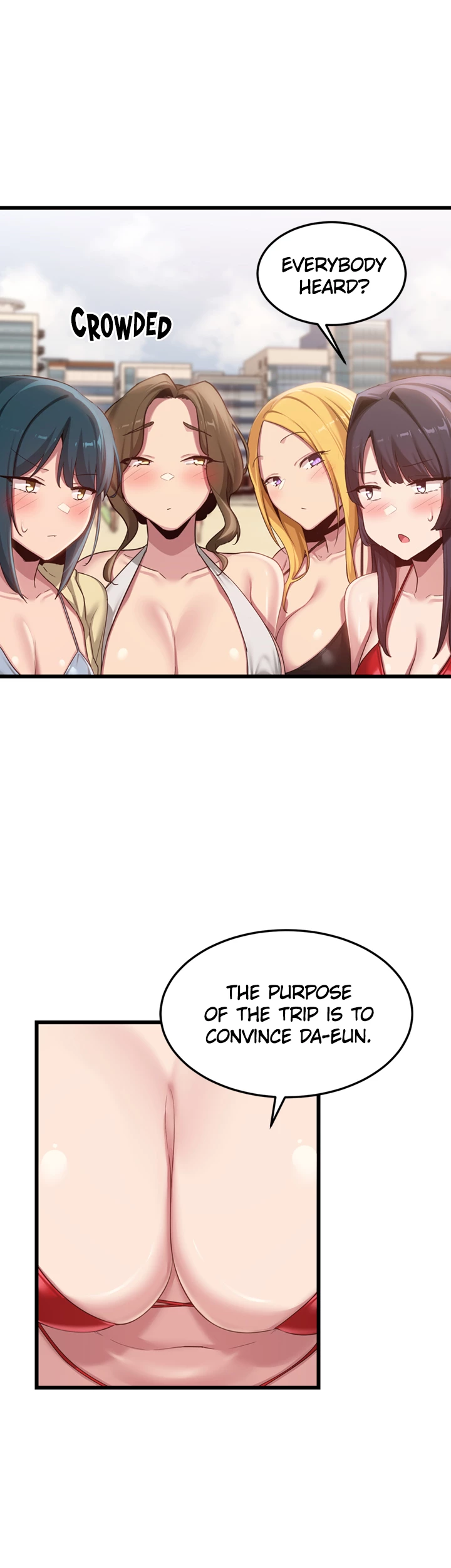 Sextudy Group Chapter 109 - Page 25