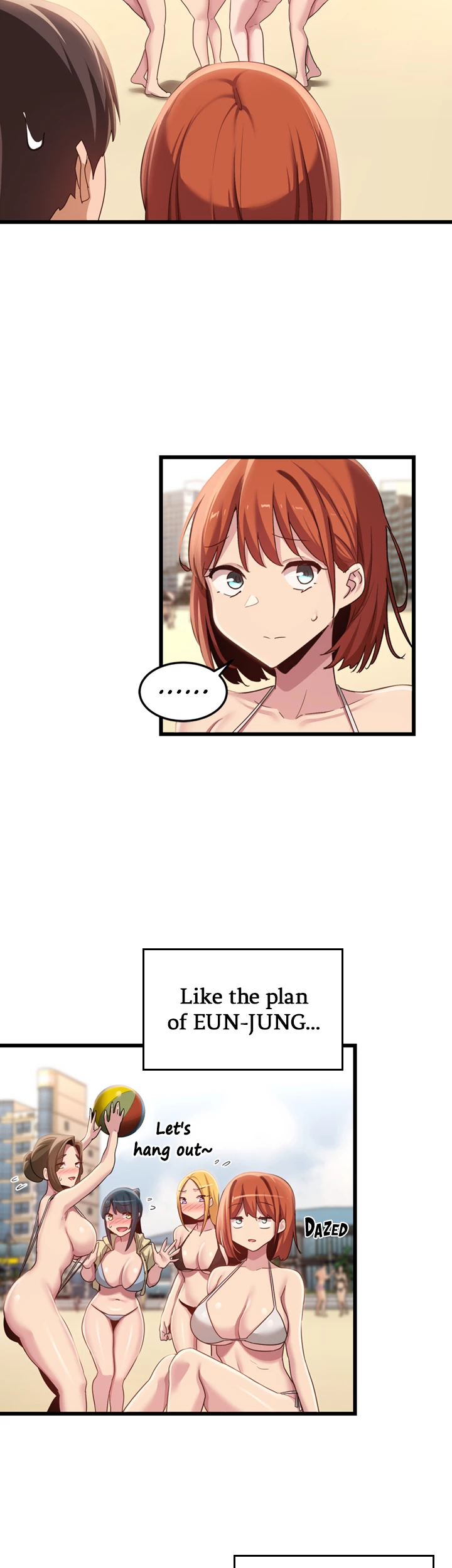 Sextudy Group Chapter 109 - Page 27