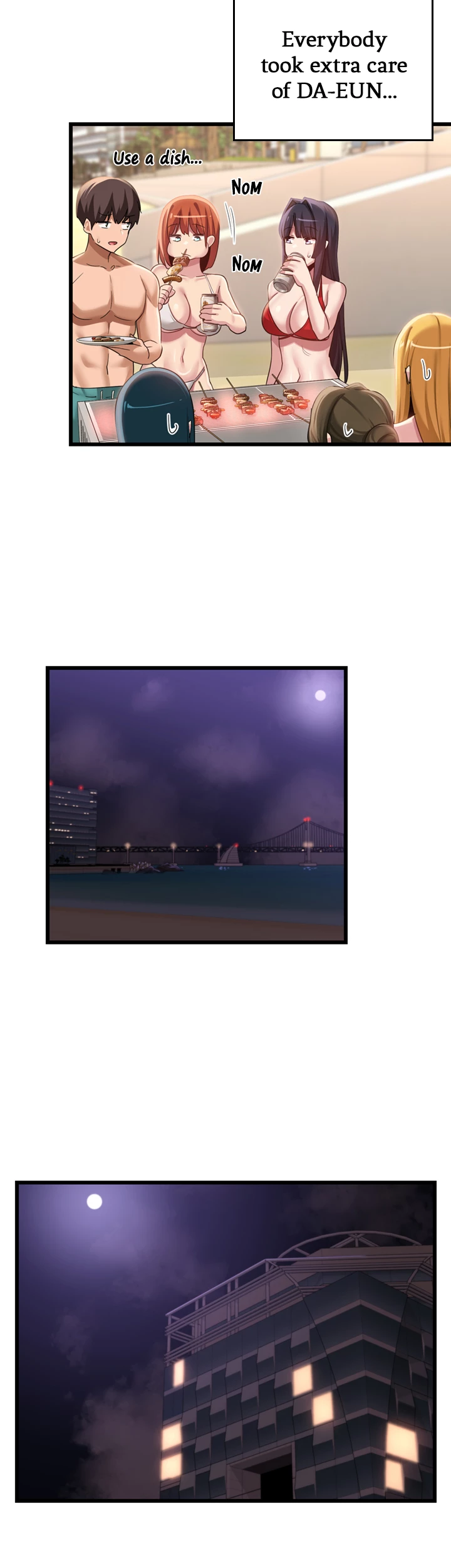 Sextudy Group Chapter 109 - Page 28