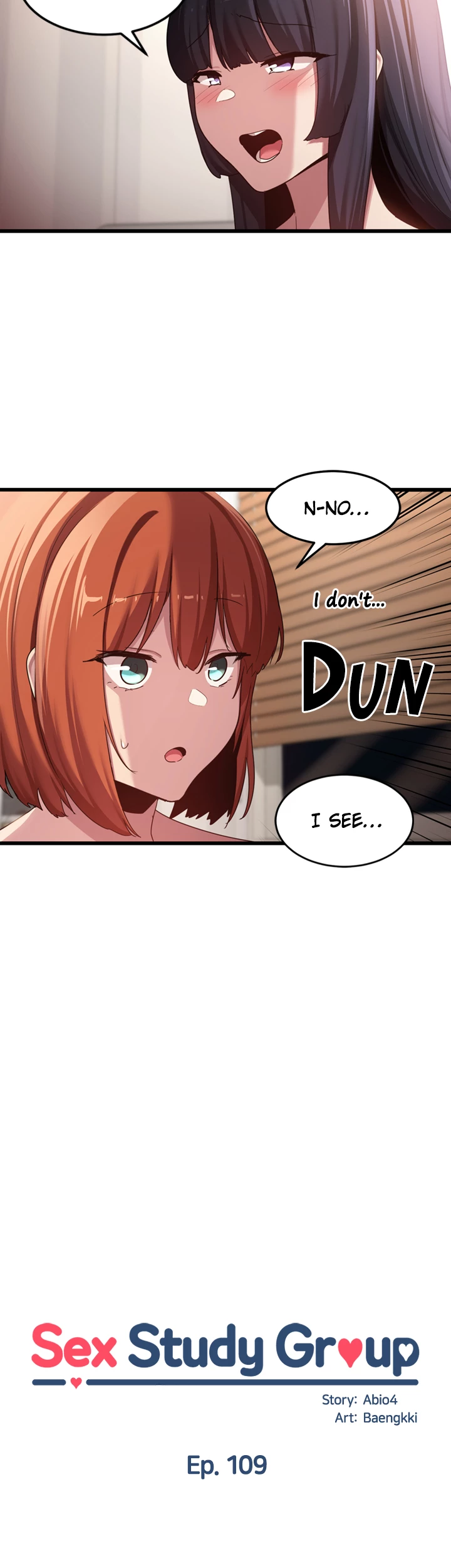 Sextudy Group Chapter 109 - Page 4