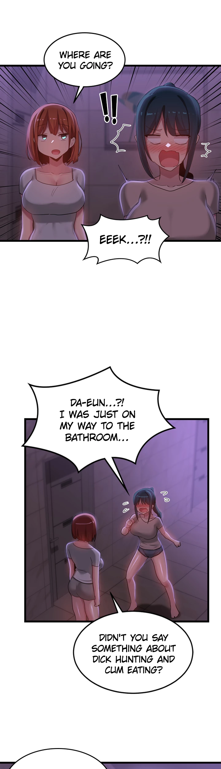 Sextudy Group Chapter 109 - Page 31