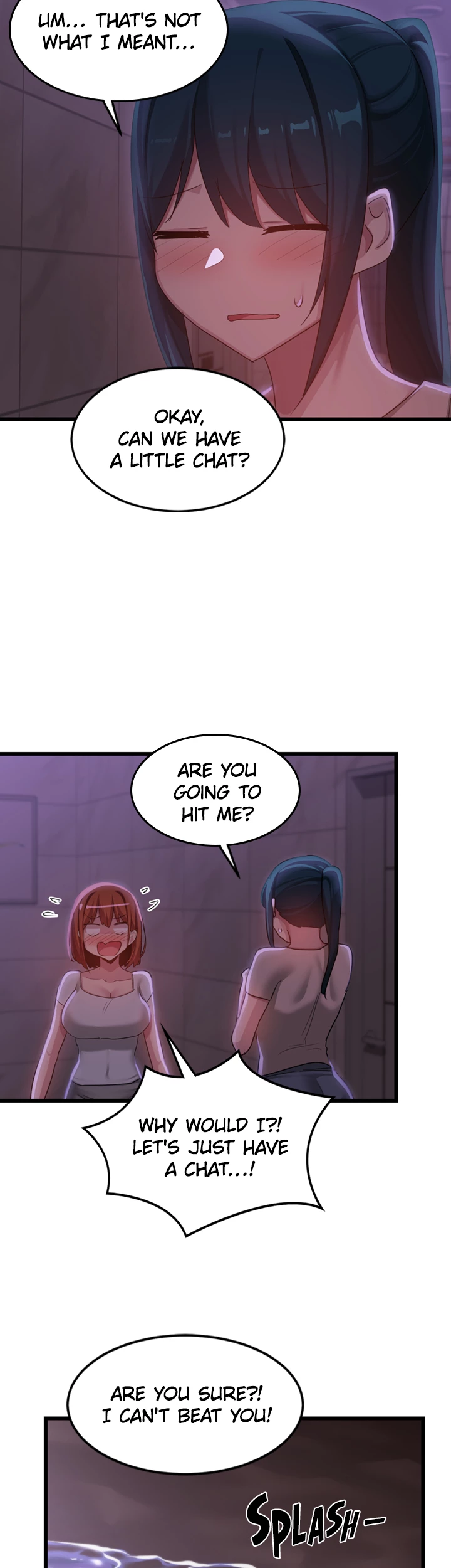 Sextudy Group Chapter 109 - Page 32