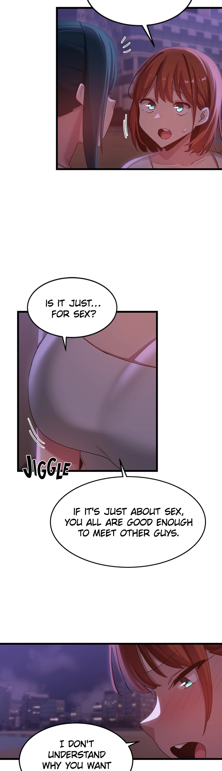 Sextudy Group Chapter 109 - Page 34