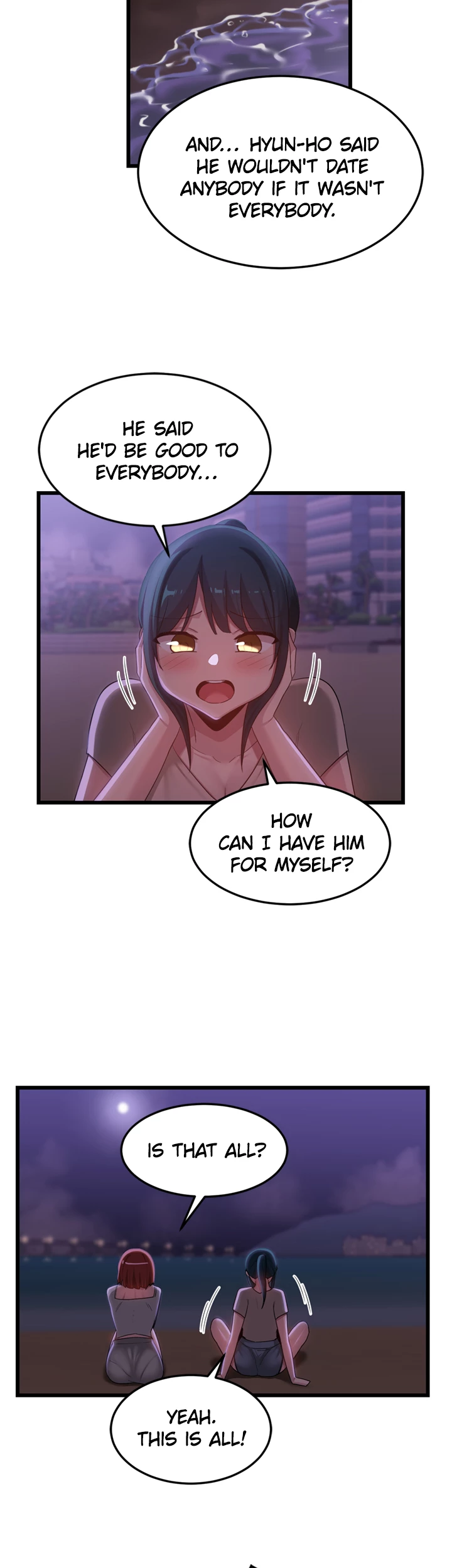 Sextudy Group Chapter 109 - Page 37