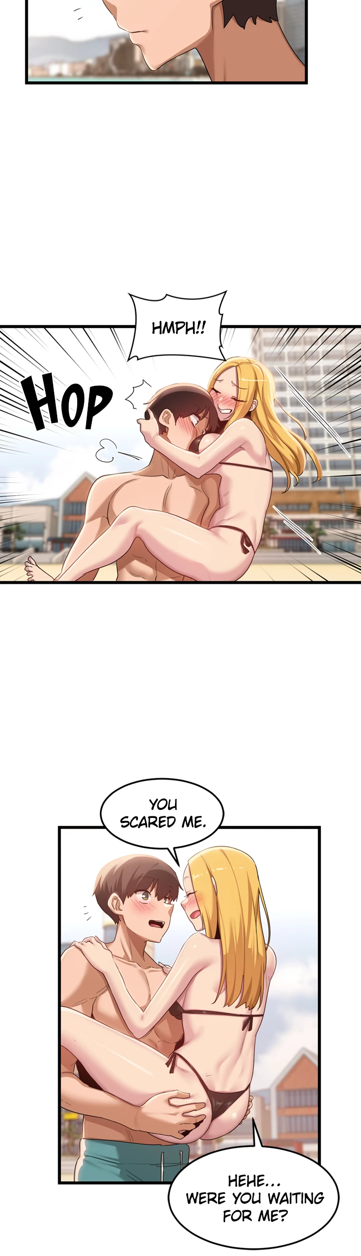 Sextudy Group Chapter 109 - Page 8