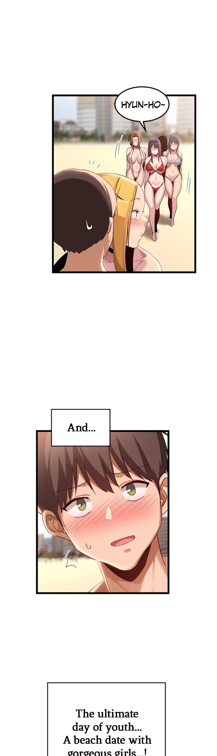 Sextudy Group Chapter 109 - Page 9