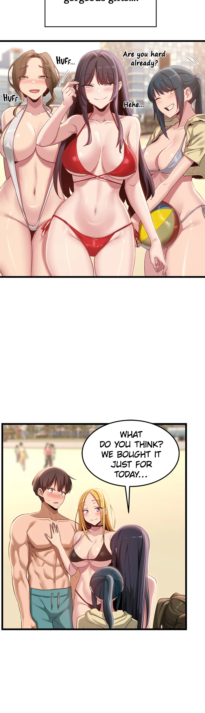 Sextudy Group Chapter 109 - Page 10