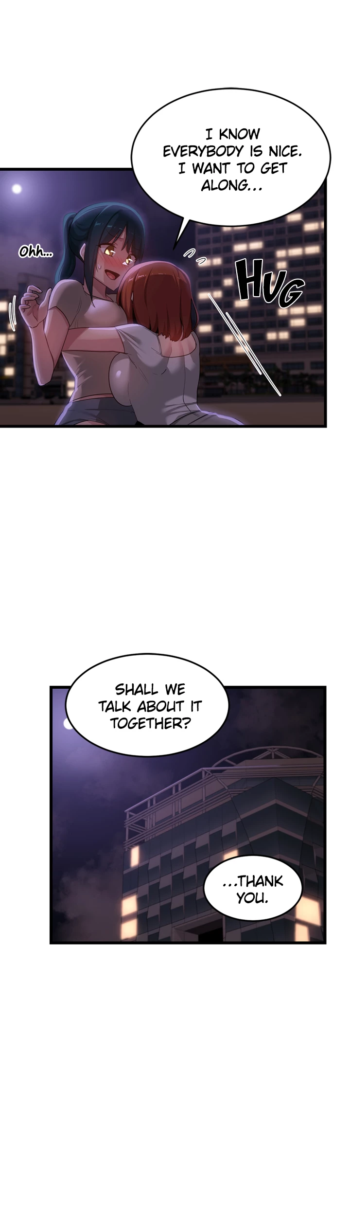 Sextudy Group Chapter 110 - Page 1