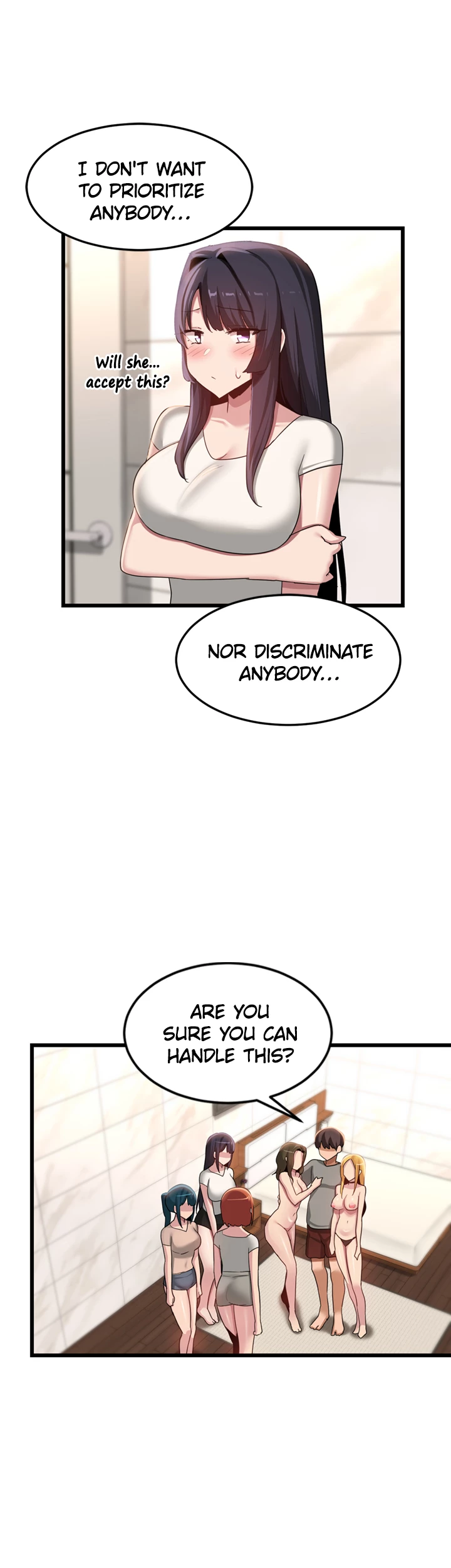 Sextudy Group Chapter 110 - Page 11