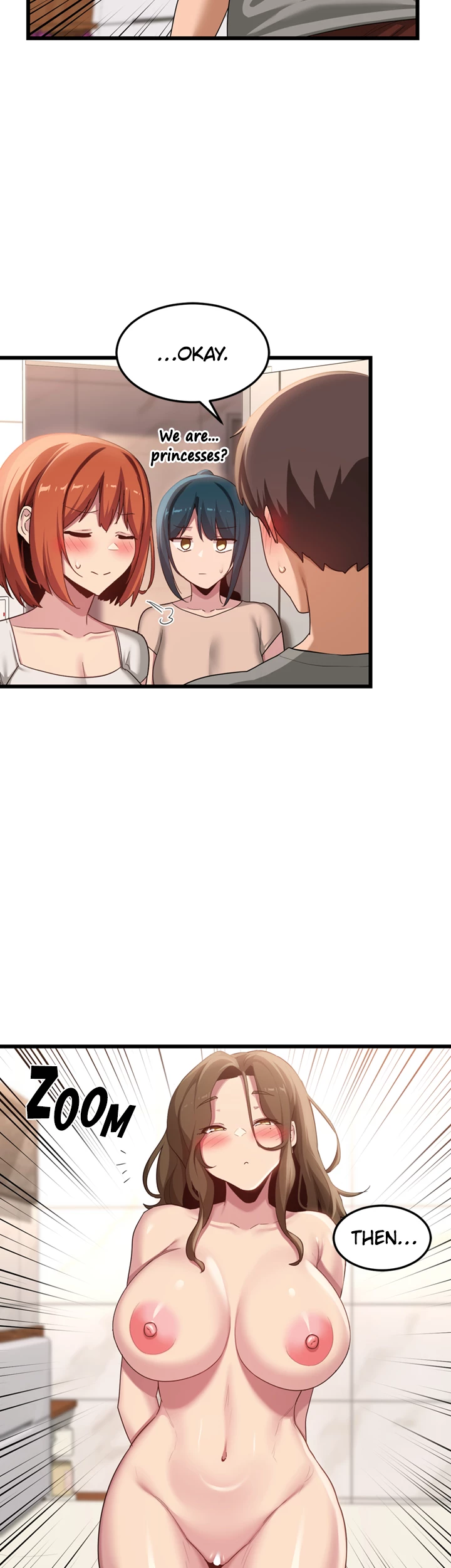 Sextudy Group Chapter 110 - Page 14