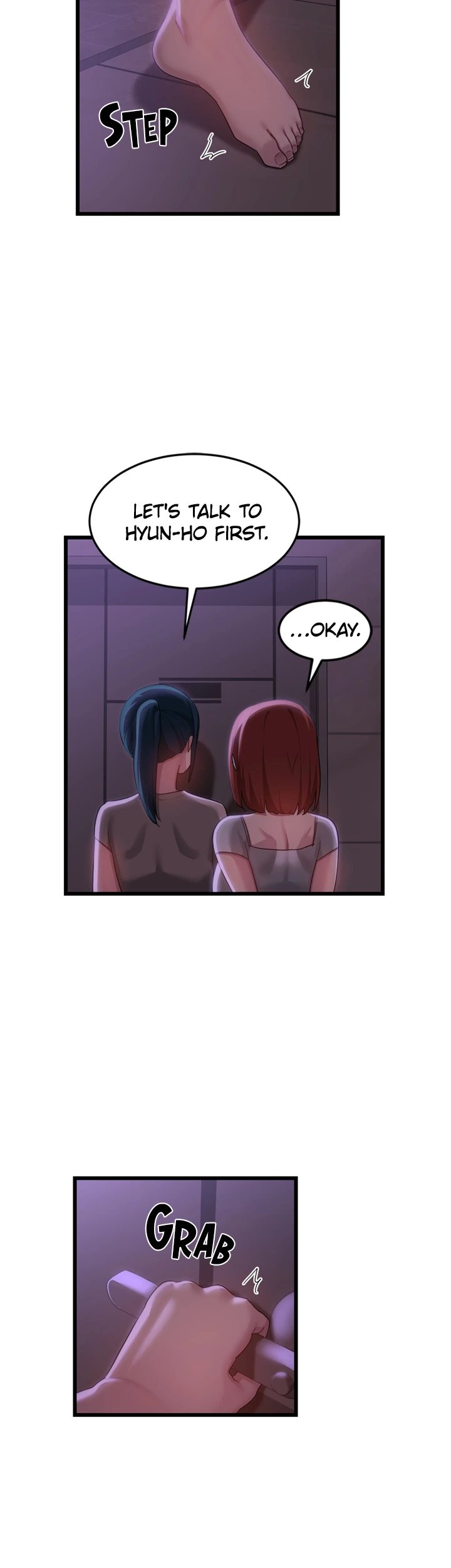 Sextudy Group Chapter 110 - Page 3