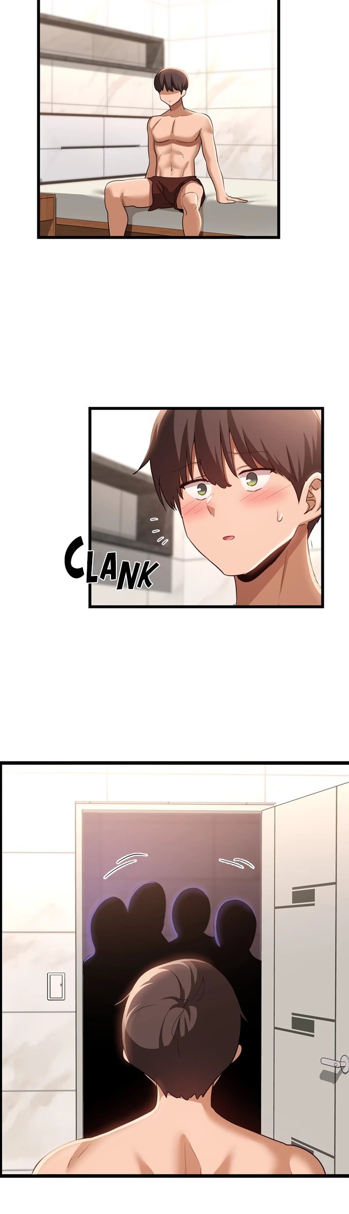 Sextudy Group Chapter 110 - Page 21