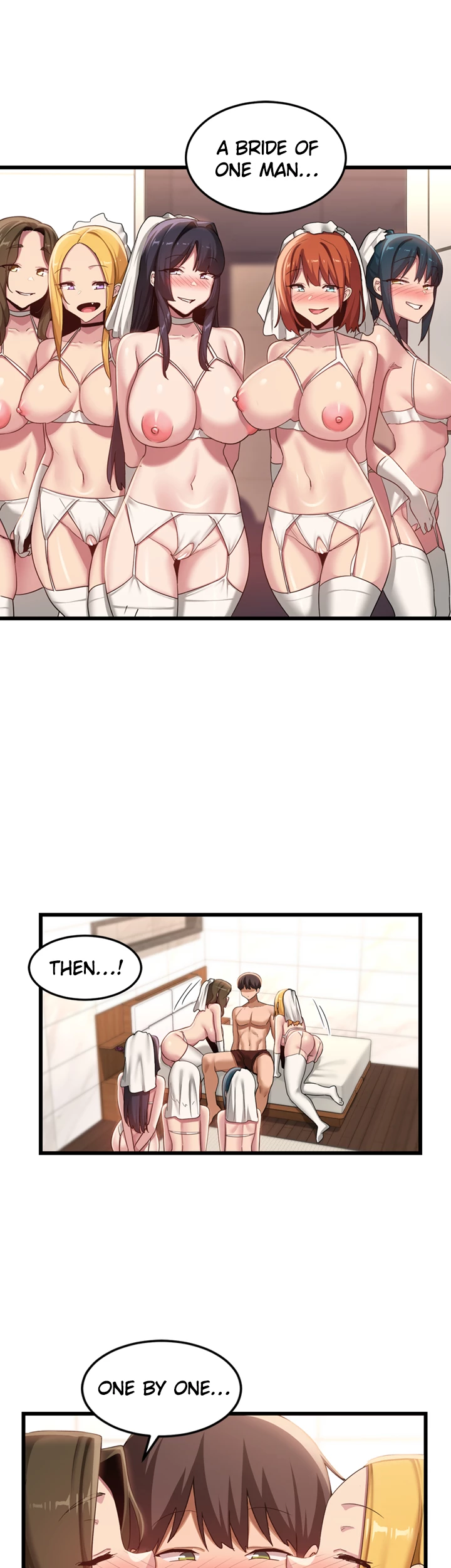 Sextudy Group Chapter 110 - Page 22