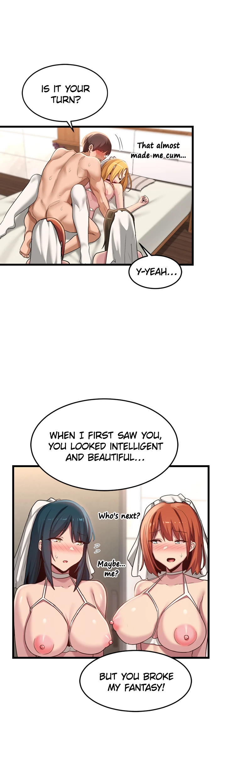 Sextudy Group Chapter 110 - Page 25