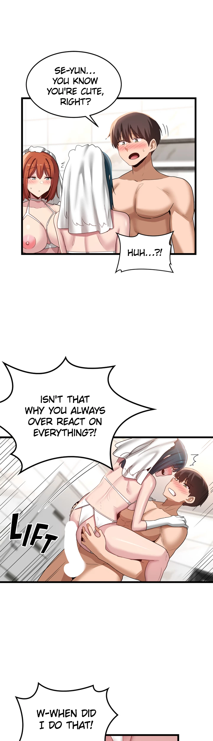 Sextudy Group Chapter 110 - Page 27