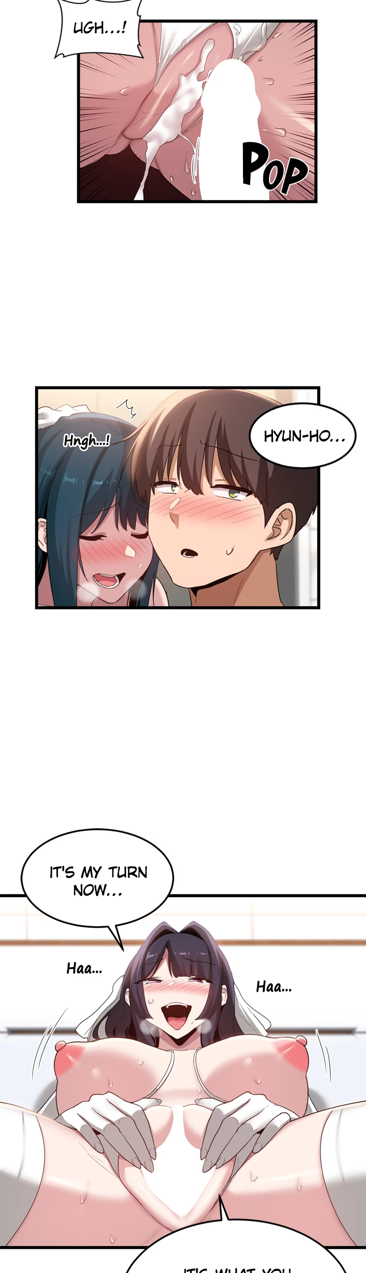 Sextudy Group Chapter 110 - Page 29