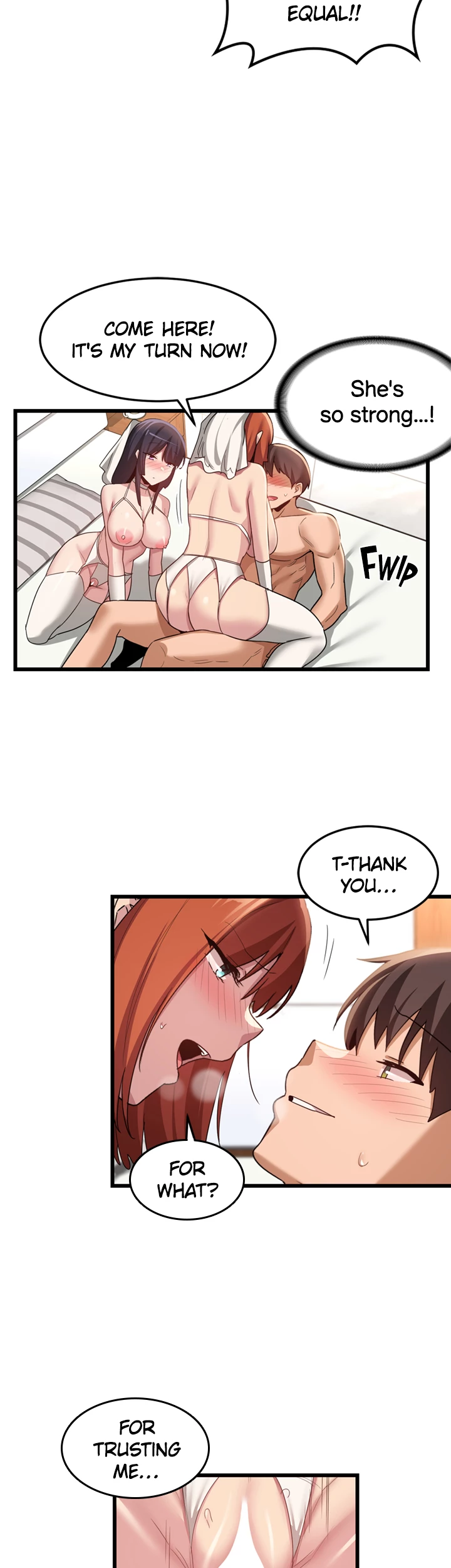 Sextudy Group Chapter 110 - Page 33