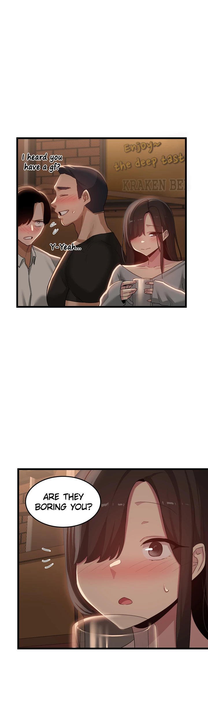 Sextudy Group Chapter 110 - Page 39