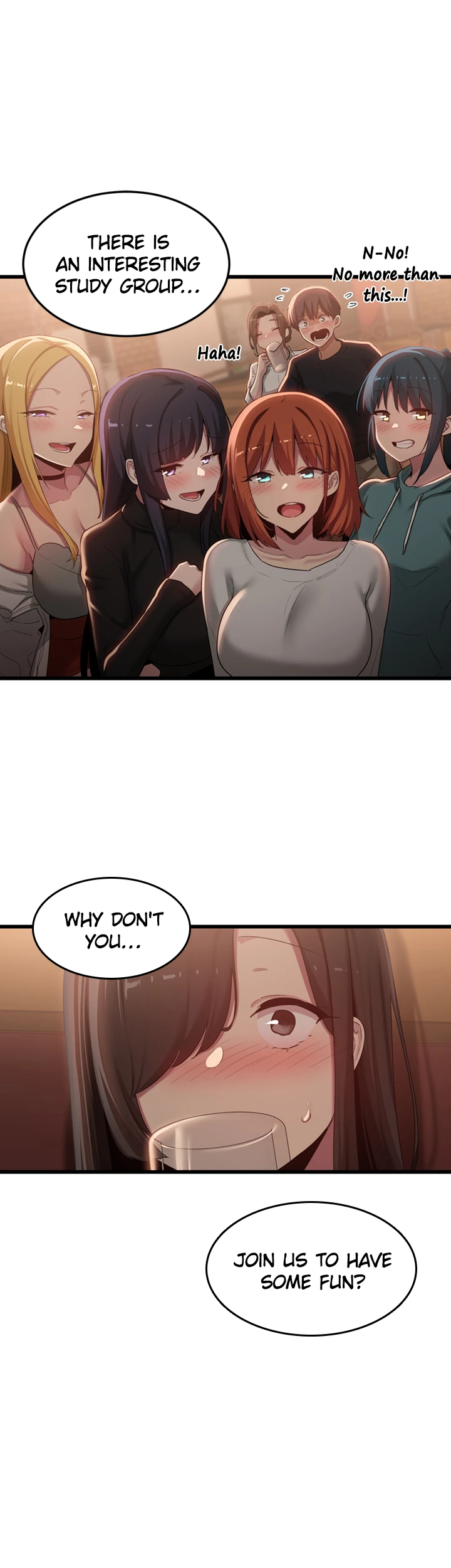 Sextudy Group Chapter 110 - Page 40