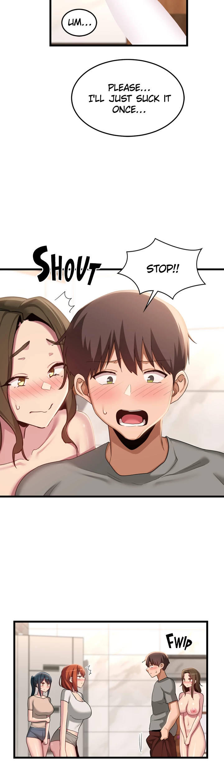 Sextudy Group Chapter 110 - Page 9