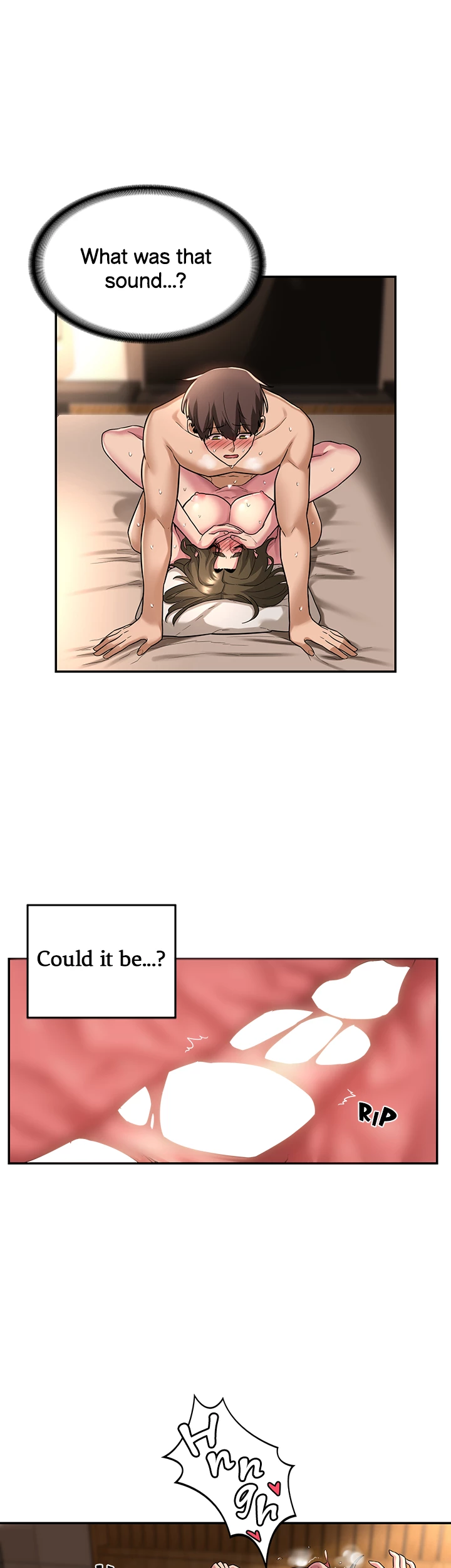 Sextudy Group Chapter 15 - Page 1