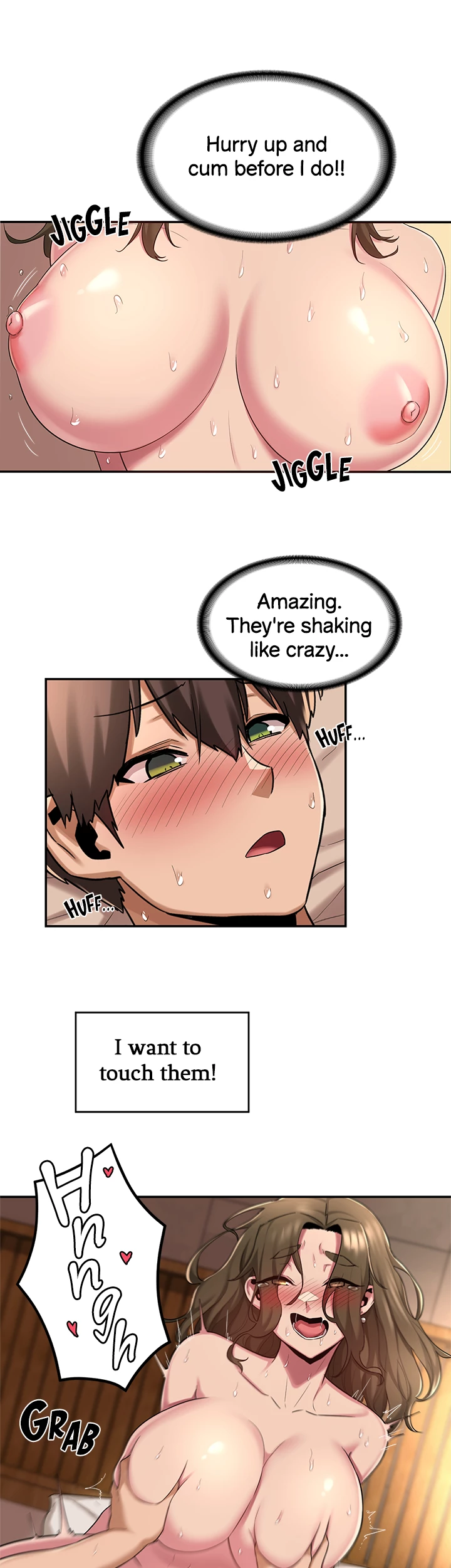 Sextudy Group Chapter 15 - Page 22