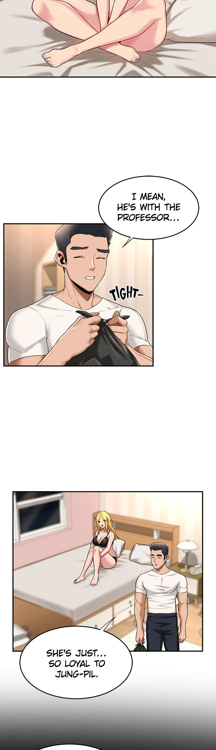 Sextudy Group Chapter 15 - Page 7