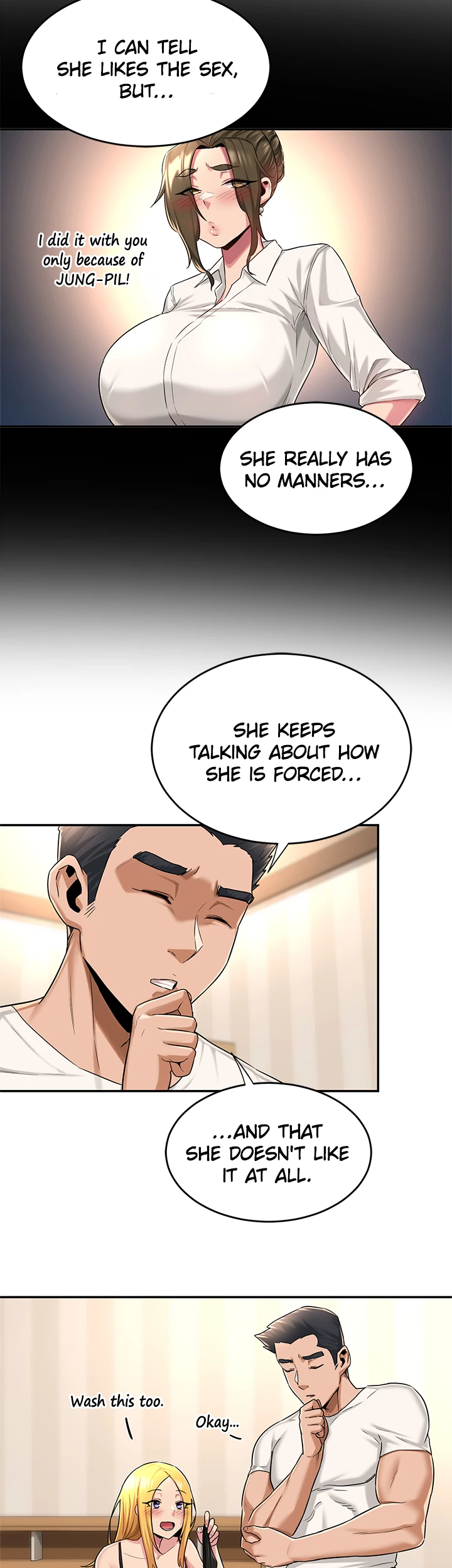 Sextudy Group Chapter 15 - Page 8