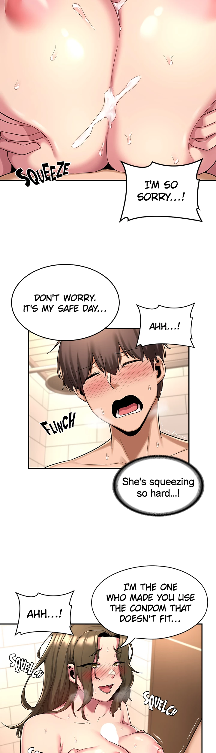 Sextudy Group Chapter 16 - Page 29