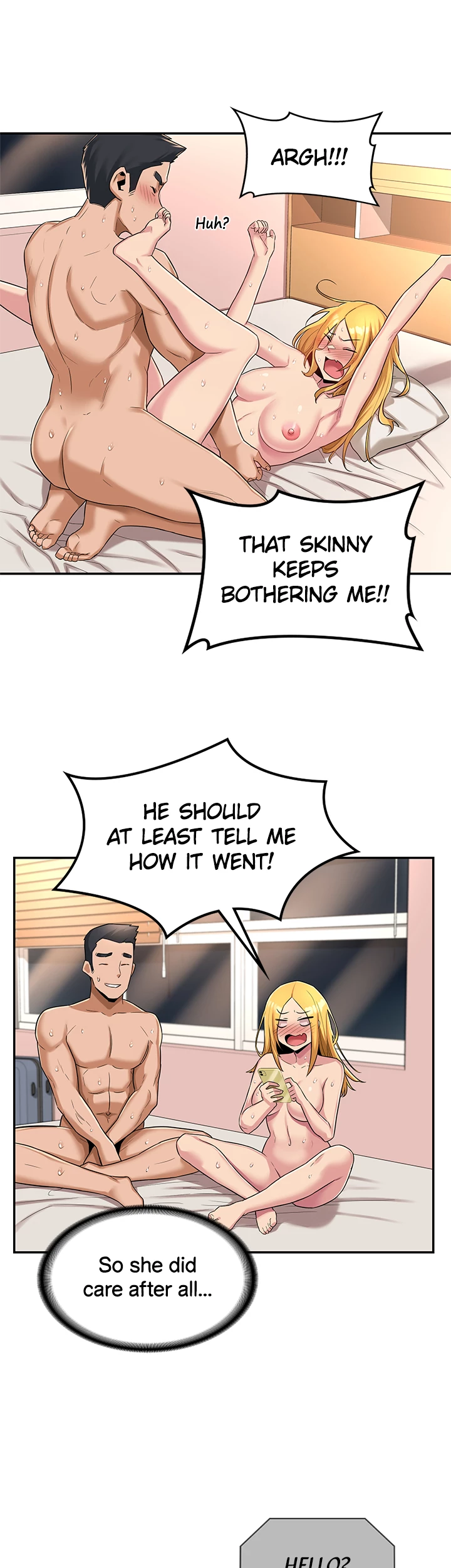 Sextudy Group Chapter 16 - Page 35