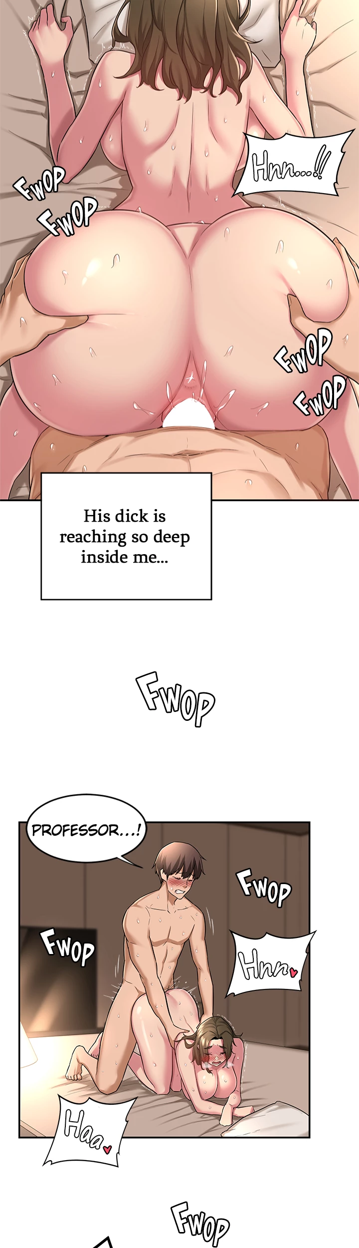 Sextudy Group Chapter 16 - Page 9