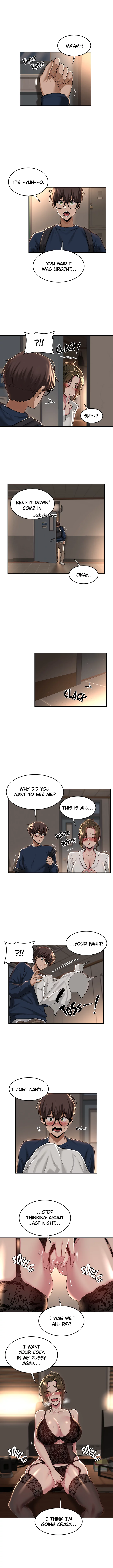 Sextudy Group Chapter 17 - Page 7