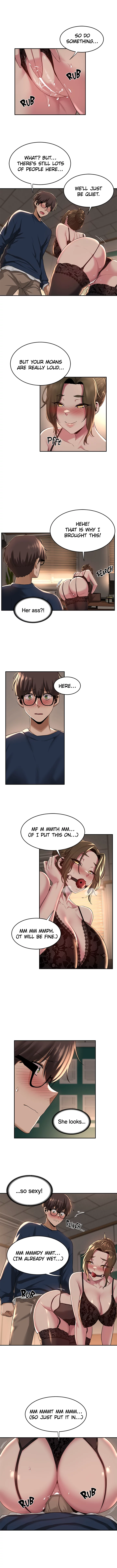 Sextudy Group Chapter 17 - Page 8