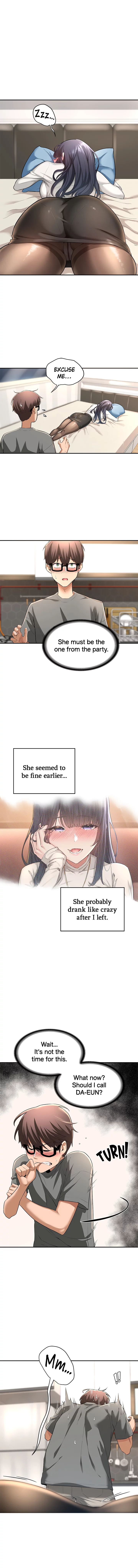 Sextudy Group Chapter 2 - Page 1