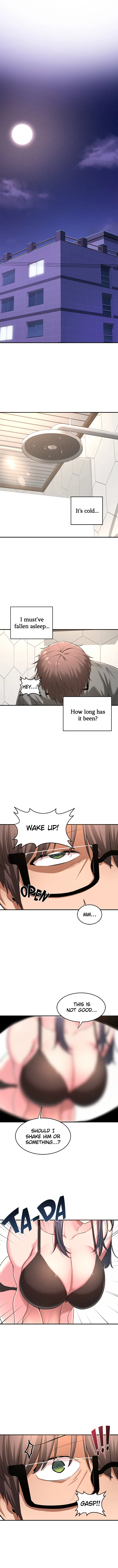 Sextudy Group Chapter 2 - Page 5