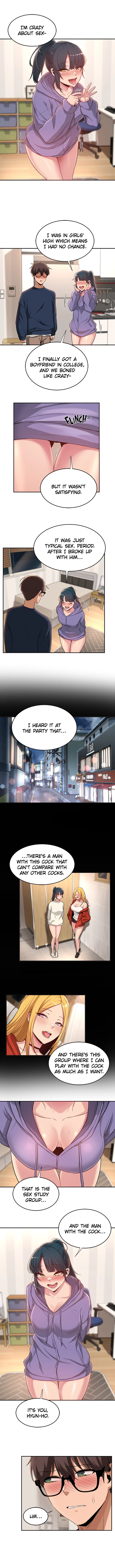 Sextudy Group Chapter 20 - Page 4