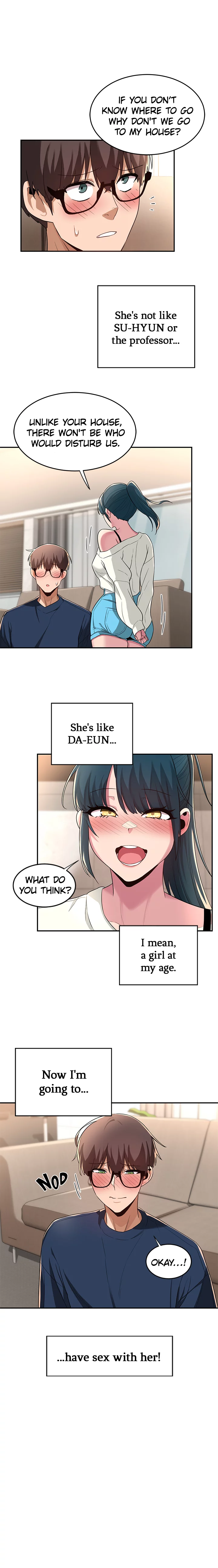 Sextudy Group Chapter 21 - Page 1