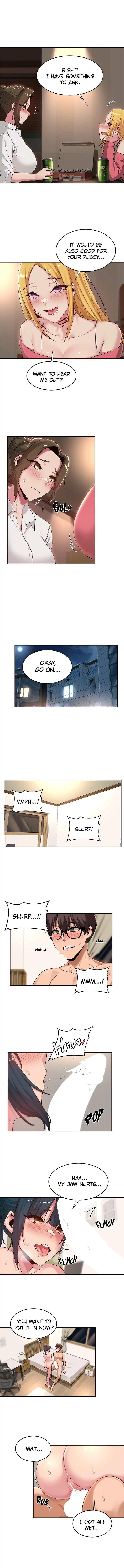 Sextudy Group Chapter 21 - Page 5