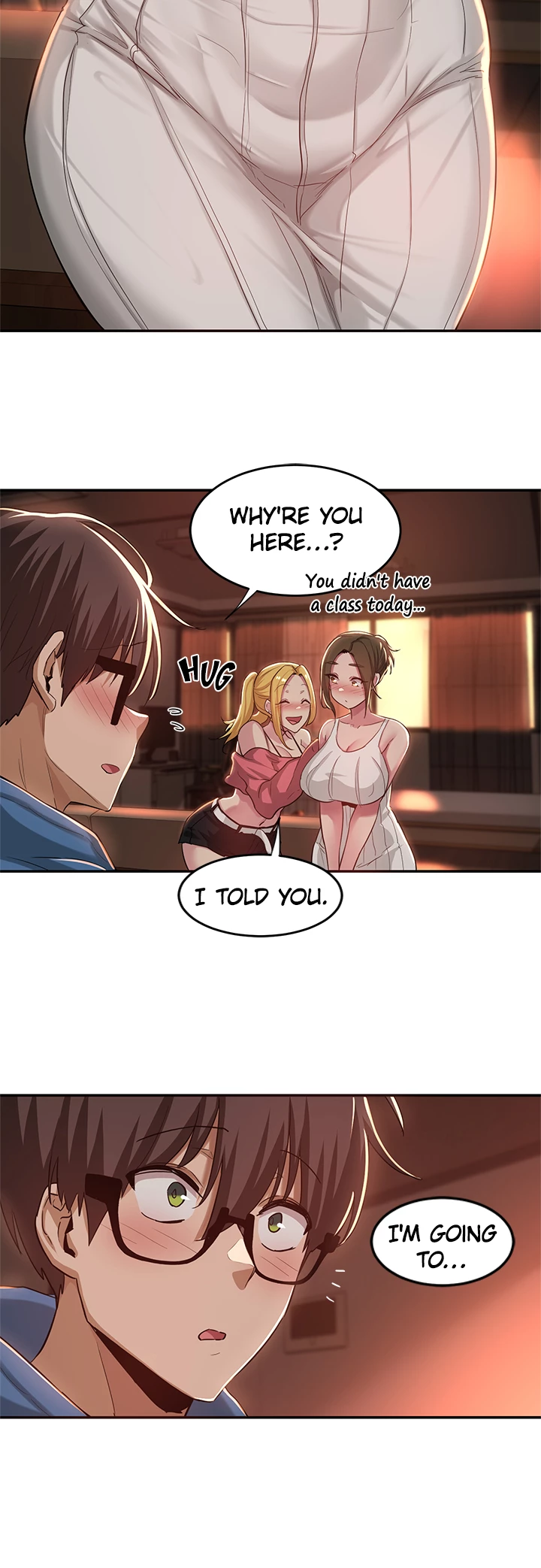 Sextudy Group Chapter 24 - Page 12