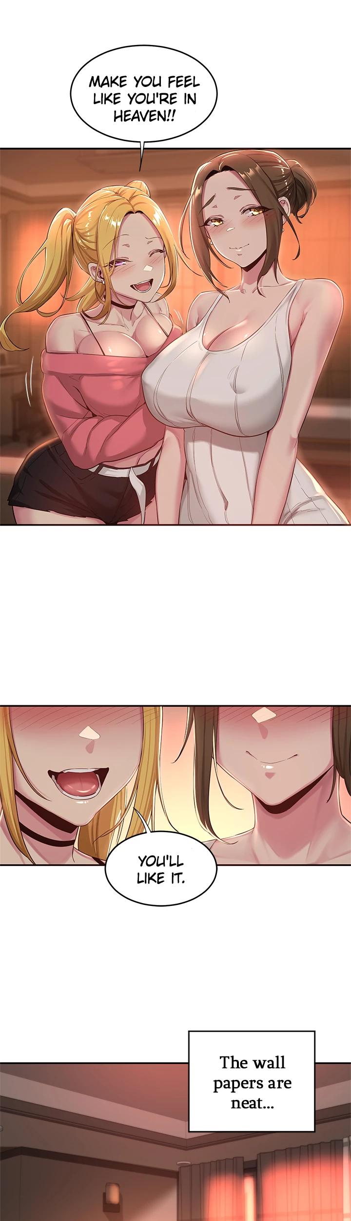 Sextudy Group Chapter 24 - Page 13