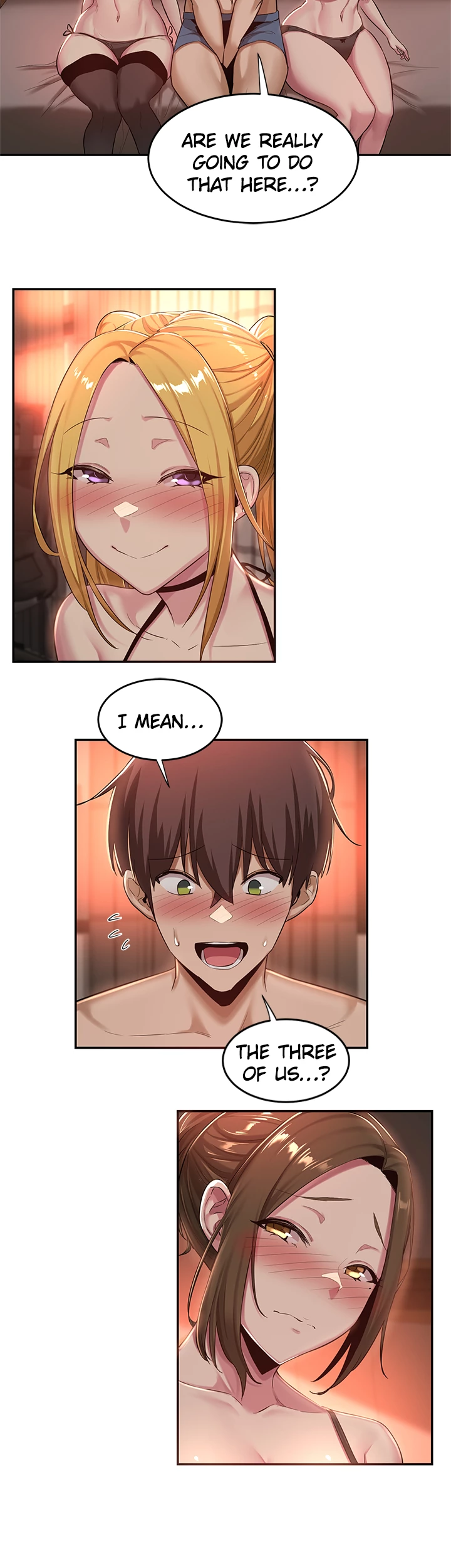 Sextudy Group Chapter 24 - Page 15