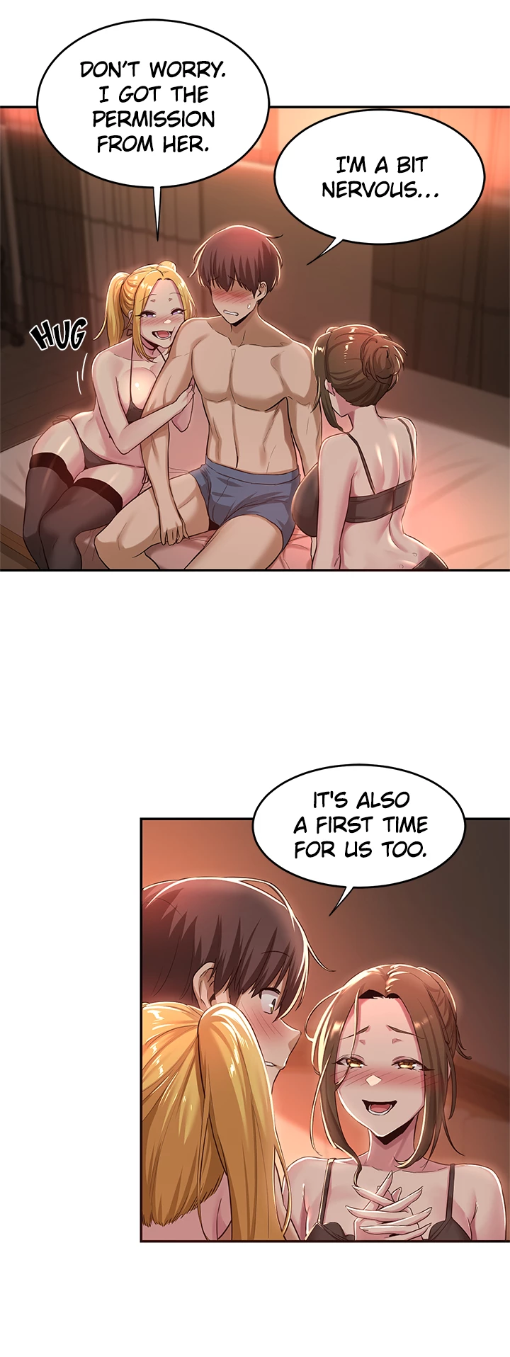 Sextudy Group Chapter 24 - Page 16