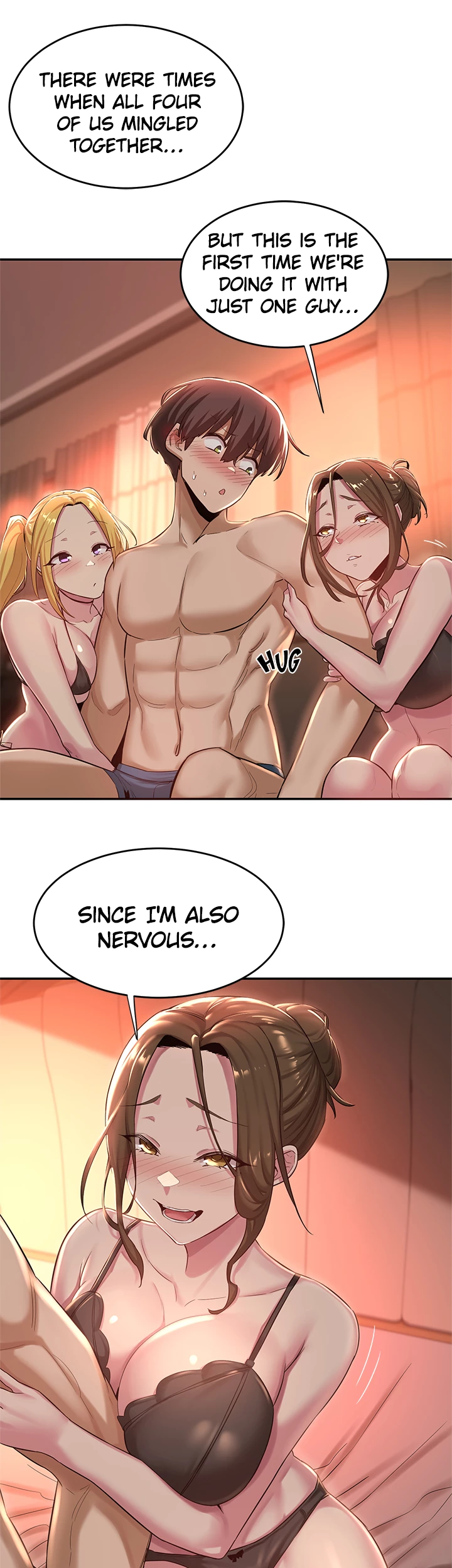 Sextudy Group Chapter 24 - Page 17